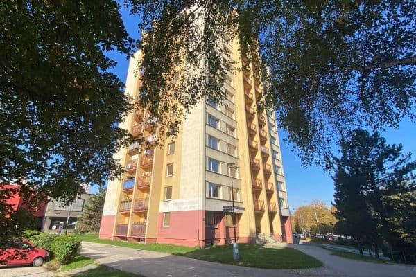 Pronájem bytu 3+1 66 m², Masarykova třída, Pronájem bytu 3+1 66 m², Masarykova třída,