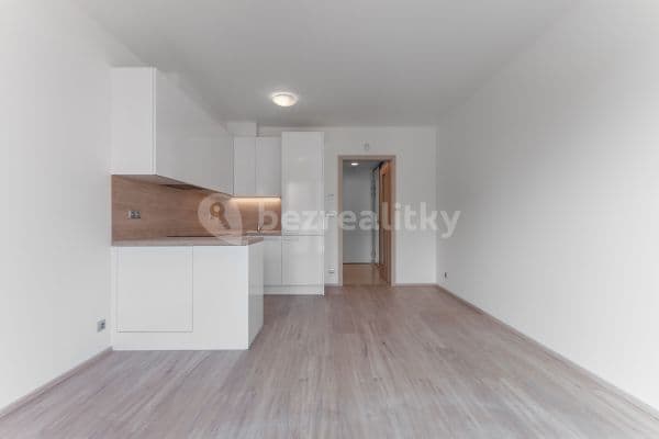Pronájem bytu 1+kk 28 m², Bassova, Hlavní město Praha