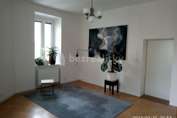 Pronájem bytu 3+1 90 m², Husovická, Brno, Jihomoravský kraj