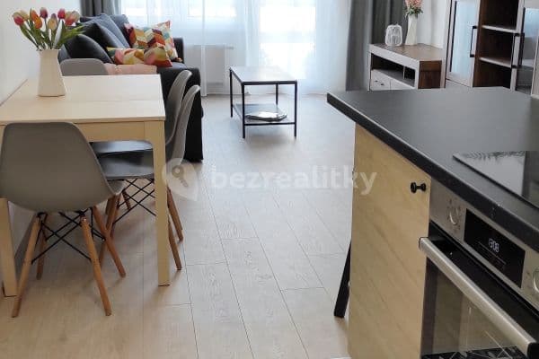 Pronájem bytu 2+kk 48 m², Františka Diviše, Praha Pronájem bytu 2+kk 48 m², Františka Diviše, Praha
