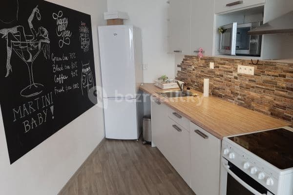 Pronájem bytu 2+kk 41 m², Högerova, Praha Pronájem bytu 2+kk 41 m², Högerova, Praha