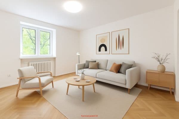 Pronájem bytu 2+1 59 m², Jana Wericha, Pronájem bytu 2+1 59 m², Jana Wericha,