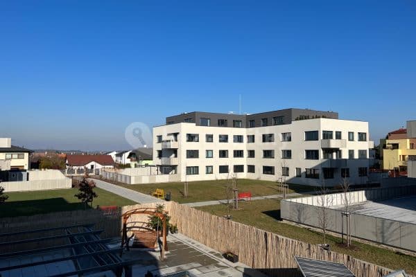 Pronájem bytu 2+kk 46 m², Žižkova, Horoměřice Pronájem bytu 2+kk 46 m², Žižkova, Horoměřice