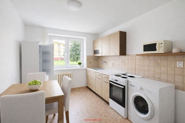 Pronájem bytu 2+1 47 m², Dukelská, Havířov-Šumbark Pronájem bytu 2+1 47 m², Dukelská, Havířov-Šumbark
