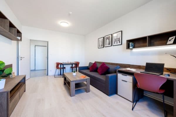 Pronájem bytu 2+1 43 m², Magisterská, Plzeň-Jižní Předměstí Pronájem bytu 2+1 43 m², Magisterská, Plzeň-Jižní Předměstí