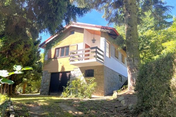 Prodej chaty, chalupy 72 m², pozemek 590 m², Slapy Prodej chaty, chalupy 72 m², pozemek 590 m², Slapy