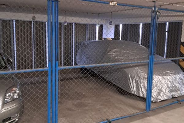 Pronájem garáže 15 m², Milevská, Praha Pronájem garáže 15 m², Milevská, Praha