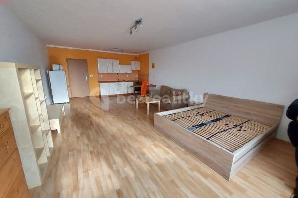 Pronájem bytu 1+kk 47 m², Suchovrbenské nám., České Budějovice Pronájem bytu 1+kk 47 m², Suchovrbenské nám., České Budějovice