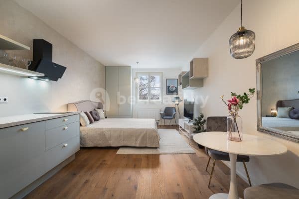 Pronájem bytu 1+kk 32 m², Peckova, Praha Pronájem bytu 1+kk 32 m², Peckova, Praha