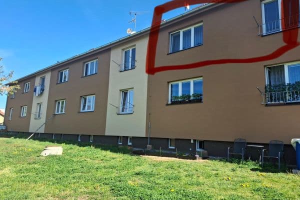 Pronájem bytu 2+1 67 m², Týnec nad Sázavou Pronájem bytu 2+1 67 m², Týnec nad Sázavou