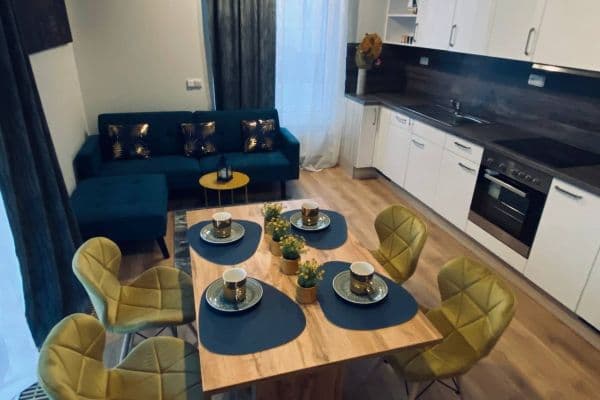 Prodej bytu 2+kk 49 m², Křižanská, Hlavní město Praha Prodej bytu 2+kk 49 m², Křižanská, Hlavní město Praha