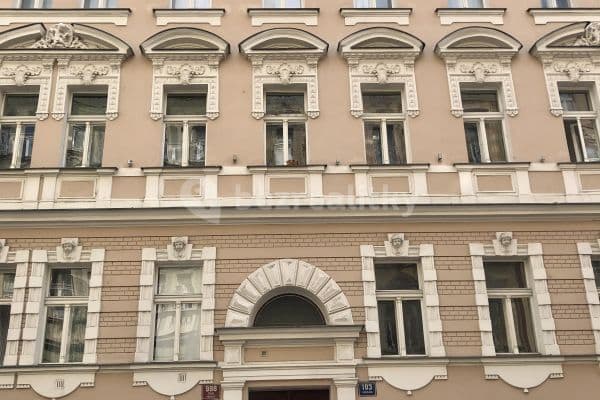 Pronájem bytu 1+kk 30 m², Bořivojova, Praha Pronájem bytu 1+kk 30 m², Bořivojova, Praha