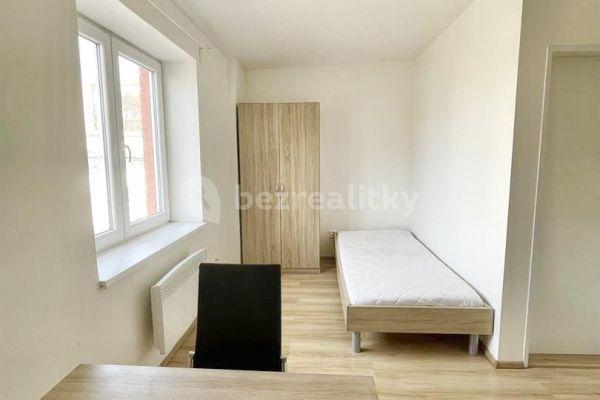Pronájem bytu 1+kk 17 m², Hybešova, Brno, Jihomoravský kraj