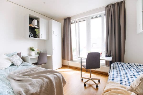 Pronájem bytu 1+kk 17 m², Na Zátorách, Praha Pronájem bytu 1+kk 17 m², Na Zátorách, Praha