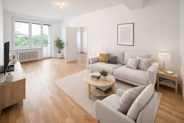 Pronájem bytu 3+1 59 m², Lípová, Havířov-Město Pronájem bytu 3+1 59 m², Lípová, Havířov-Město