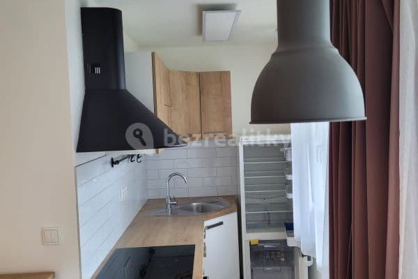 Pronájem bytu 1+kk 33 m², Sládkovičova, Praha Pronájem bytu 1+kk 33 m², Sládkovičova, Praha
