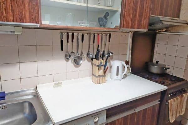 Pronájem bytu 1+1 20 m², U Krčského nádraží, Praha Pronájem bytu 1+1 20 m², U Krčského nádraží, Praha