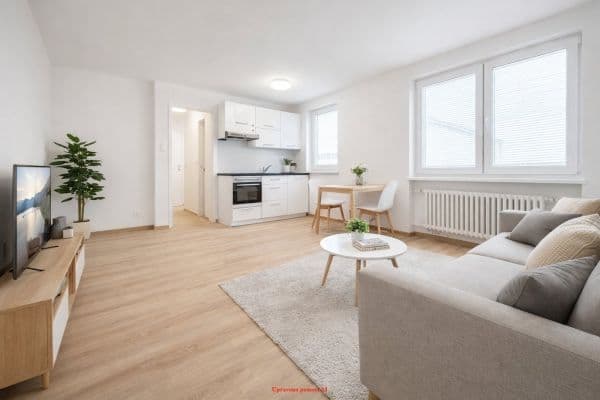 Pronájem bytu 1+kk 28 m², Kapitána Jasioka, Pronájem bytu 1+kk 28 m², Kapitána Jasioka,