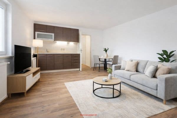 Pronájem bytu 1+kk 28 m², Kapitána Jasioka, Havířov-Prostř.Suchá Pronájem bytu 1+kk 28 m², Kapitána Jasioka, Havířov-Prostř.Suchá