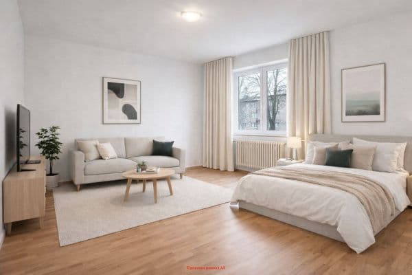 Pronájem bytu 1+kk 28 m², Kapitána Jasioka, Havířov-Prostř.Suchá Pronájem bytu 1+kk 28 m², Kapitána Jasioka, Havířov-Prostř.Suchá