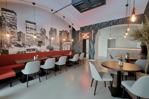 Pronájem nebytového prostoru 210 m², Bělehradská, Hlavní město Praha Pronájem nebytového prostoru 210 m², Bělehradská, Hlavní město Praha