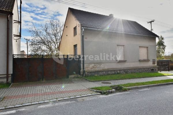 Prodej domu 60 m², pozemek 2.136 m², Pražská, 