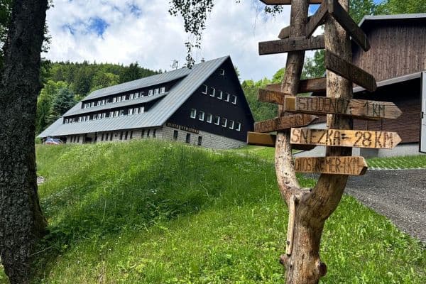 Pronájem bytu 1+kk 24 m², Rokytnice nad Jizerou Pronájem bytu 1+kk 24 m², Rokytnice nad Jizerou