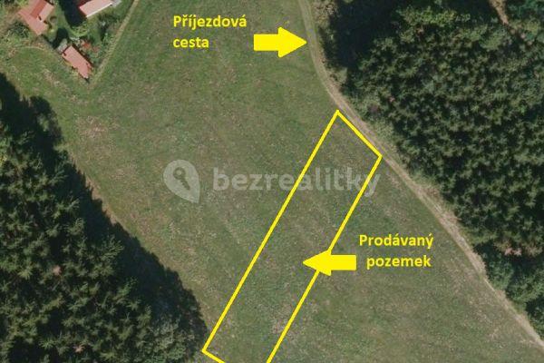 Prodej pozemku 2.130 m², Zbiroh, Plzeňský kraj