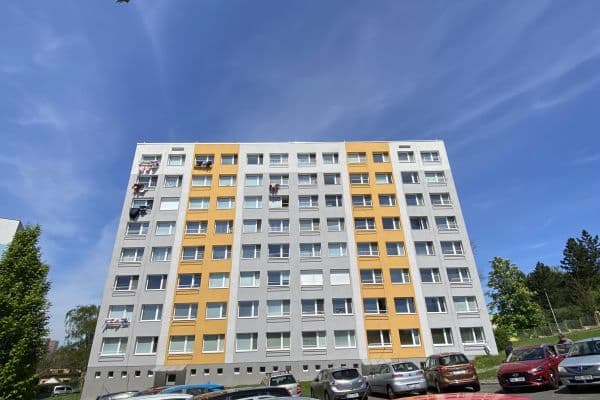 Pronájem bytu 2+kk 51 m², Slovany, Mělník, Středočeský kraj Pronájem bytu 2+kk 51 m², Slovany, Mělník, Středočeský kraj