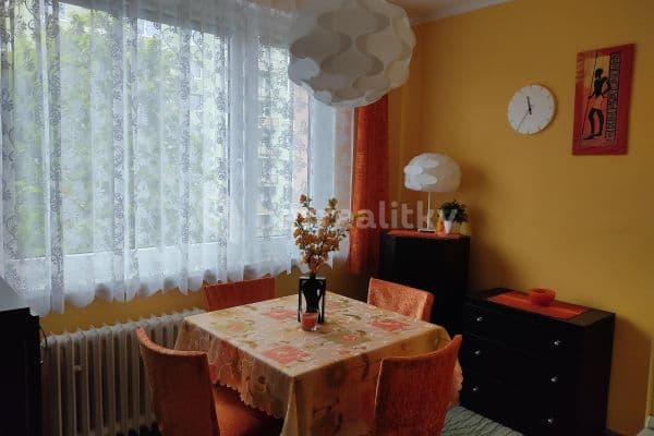 Prodej bytu 3+1 64 m², Kostnická, Chomutov, Ústecký kraj