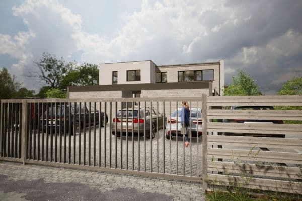 Pronájem domu 119 m², pozemek 330 m², Jahodová, Černošice Pronájem domu 119 m², pozemek 330 m², Jahodová, Černošice