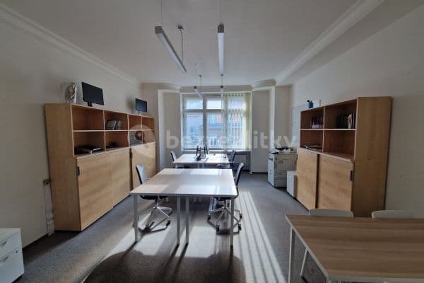 Pronájem kanceláře 56 m², Jugoslávská, Hlavní město Praha