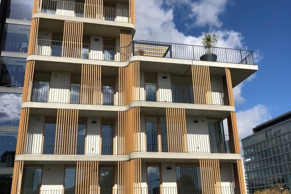 Pronájem bytu 2+1 62 m², Bratislava Pronájem bytu 2+1 62 m², Bratislava