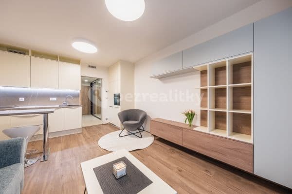 Pronájem bytu 1+kk 39 m², Kurta Konráda, Praha Pronájem bytu 1+kk 39 m², Kurta Konráda, Praha