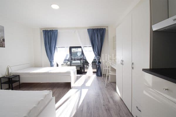 Pronájem bytu 1+kk 17 m², Hybešova, Brno Pronájem bytu 1+kk 17 m², Hybešova, Brno