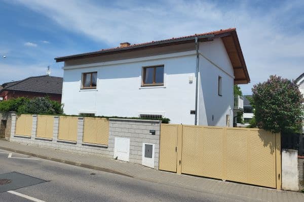 Pronájem domu 160 m², pozemek 600 m², Formanská, Praha Pronájem domu 160 m², pozemek 600 m², Formanská, Praha