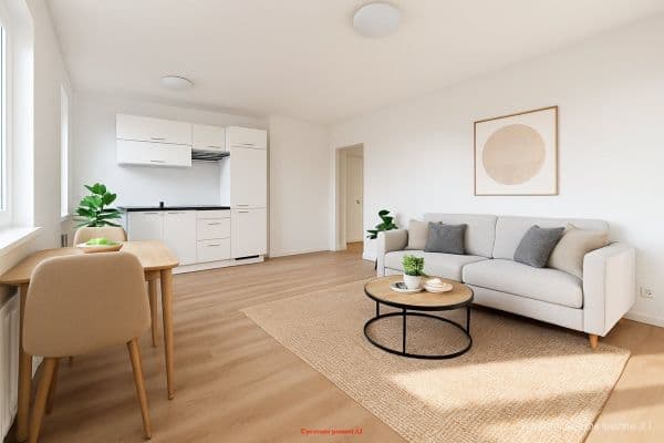 Pronájem bytu 1+kk 29 m², U Nádraží, Havířov, Moravskoslezský kraj Pronájem bytu 1+kk 29 m², U Nádraží, Havířov, Moravskoslezský kraj