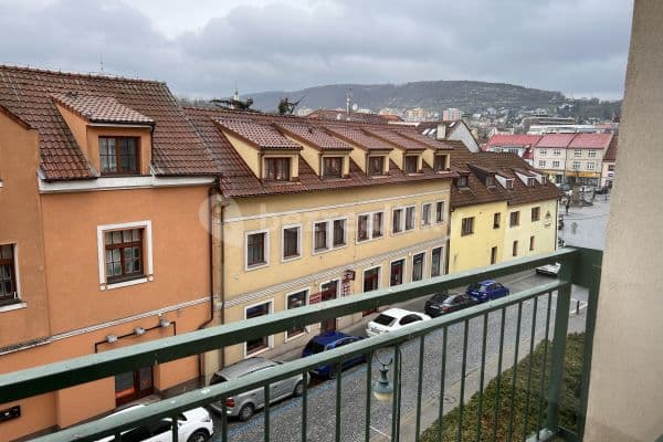 Pronájem bytu 2+kk 50 m², Na Klášteře, Beroun Pronájem bytu 2+kk 50 m², Na Klášteře, Beroun