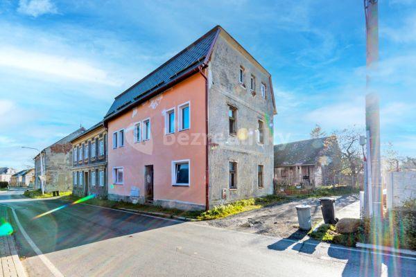 Prodej domu 240 m², pozemek 466 m², ČSA, Hroznětín, Karlovarský kraj