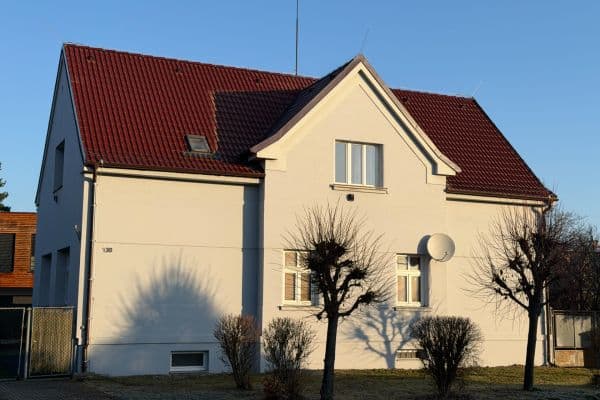 Prodej domu 465 m², pozemek 763 m², Pražská, Lety Prodej domu 465 m², pozemek 763 m², Pražská, Lety