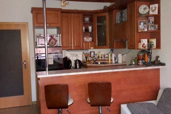 Pronájem bytu 1+kk 38 m², Jana Palacha, Pardubice Pronájem bytu 1+kk 38 m², Jana Palacha, Pardubice
