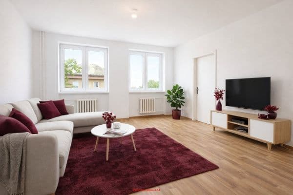 Pronájem bytu 3+1 81 m², U Stromovky, Havířov-Město Pronájem bytu 3+1 81 m², U Stromovky, Havířov-Město