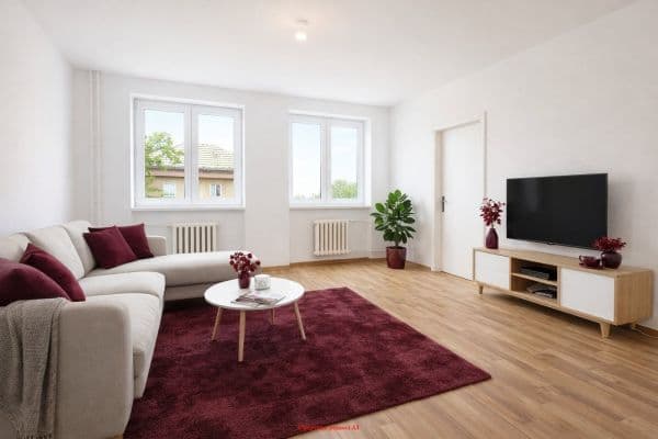 Pronájem bytu 3+1 81 m², U Stromovky, Havířov-Město Pronájem bytu 3+1 81 m², U Stromovky, Havířov-Město