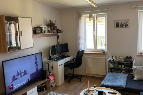 Pronájem bytu 2+kk 48 m², Sudoměřská, Praha Pronájem bytu 2+kk 48 m², Sudoměřská, Praha