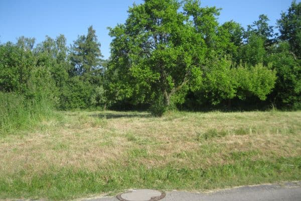 Prodej pozemku 1.217 m², Radějovická, Herink Prodej pozemku 1.217 m², Radějovická, Herink