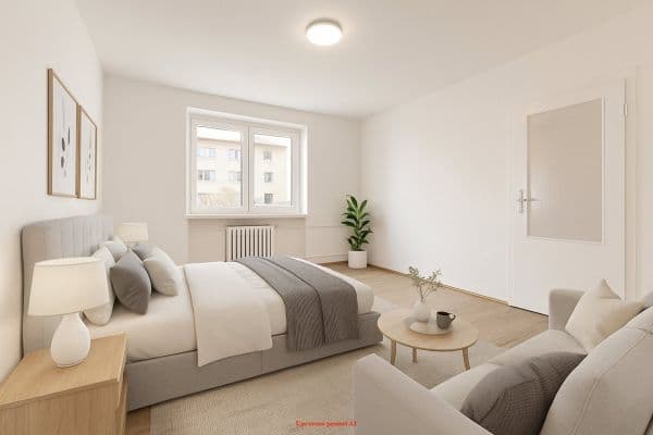 Pronájem bytu 1+1 27 m², U Svobodáren, Karviná-Nové Město Pronájem bytu 1+1 27 m², U Svobodáren, Karviná-Nové Město