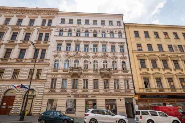 Prodej bytu 5+kk 130 m², Žitná, Praha, Praha