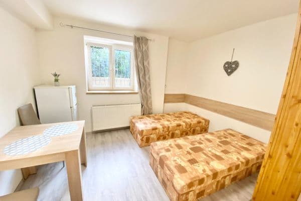 Pronájem bytu 1+kk 13 m², Slámova, Brno Pronájem bytu 1+kk 13 m², Slámova, Brno