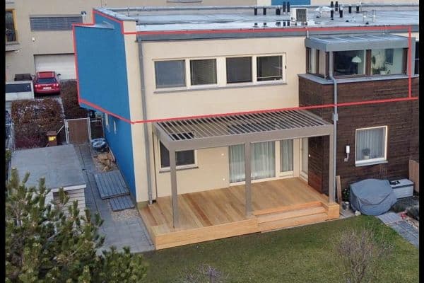 Pronájem bytu 3+kk 85 m², Červená Skála, Husinec Pronájem bytu 3+kk 85 m², Červená Skála, Husinec