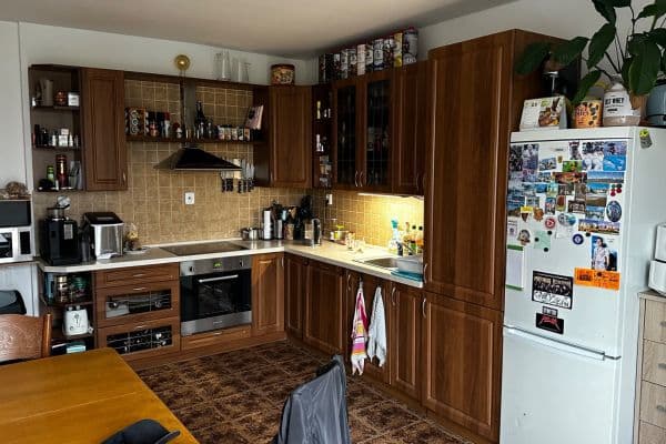 Pronájem bytu 3+1 100 m², Tyršova, Jičín Pronájem bytu 3+1 100 m², Tyršova, Jičín